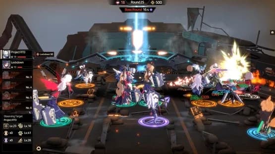 Project RTD : Random Tower Defense — Screenshots