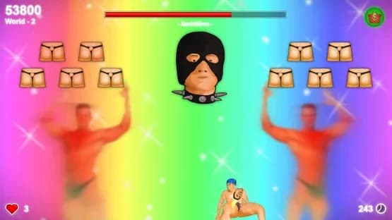 Gachi Heroes 2: Flexboll — Screenshots