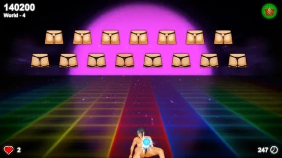 Gachi Heroes 2: Flexboll — Screenshots