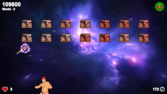 Gachi Heroes 2: Flexboll — Screenshots