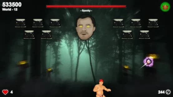 Gachi Heroes 2: Flexboll — Screenshots