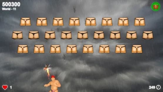 Gachi Heroes 2: Flexboll — Screenshots