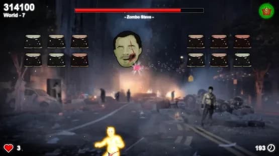 Gachi Heroes 2: Flexboll — Screenshots