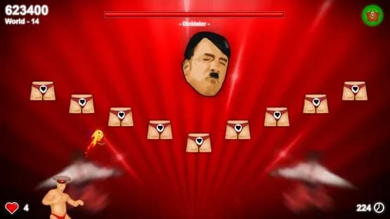Gachi Heroes 2: Flexboll — Screenshots