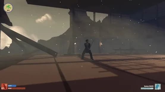 Katana Kata — Screenshots