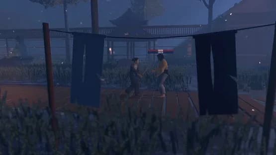 Katana Kata — Screenshots