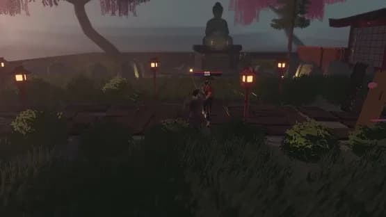 Katana Kata — Screenshots