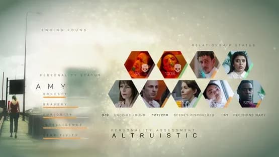 The Complex — Screenshots