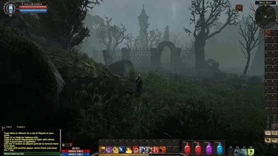 Reign of Darkness — Screenshoty