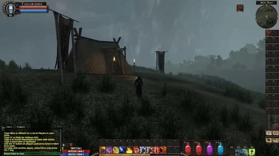 Reign of Darkness — Screenshoty