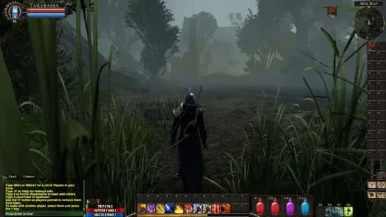 Reign of Darkness — Screenshoty