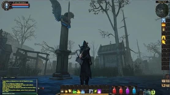 Reign of Darkness — Screenshoty