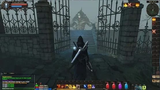 Reign of Darkness — Screenshoty
