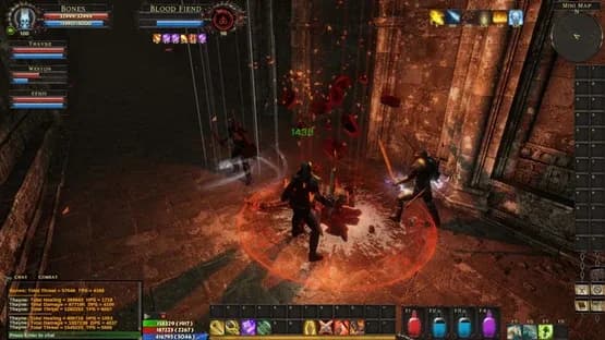 Reign of Darkness — Screenshoty
