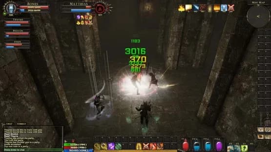 Reign of Darkness — Screenshoty