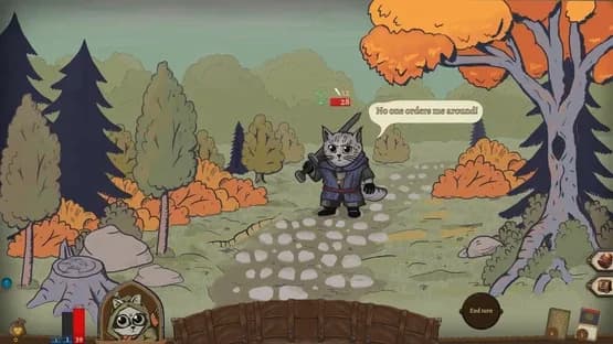 Deep, In the Forest — Screenshots