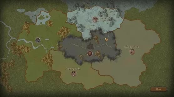 Deep, In the Forest — Screenshots