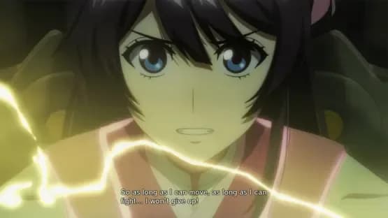 Sakura Wars — Screenshoty