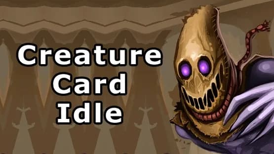 Creature Card Idle — Screenshots