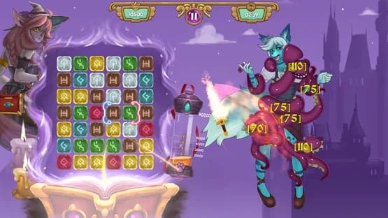 OctoFurry — Screenshots