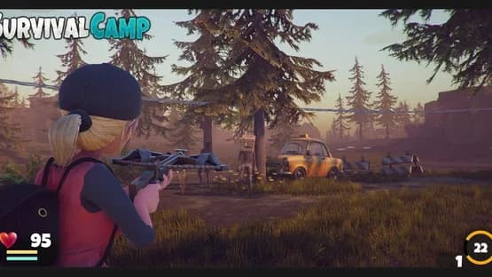 Survival Camp — Screenshots