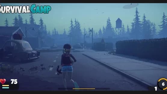 Survival Camp — Screenshots
