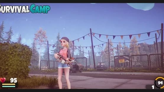 Survival Camp — Screenshots