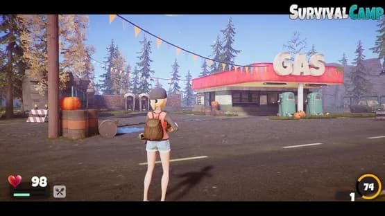 Survival Camp — Screenshots