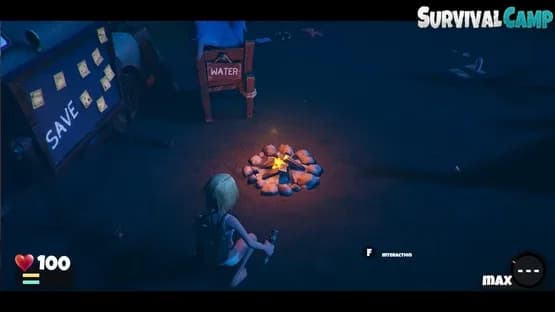 Survival Camp — Screenshots