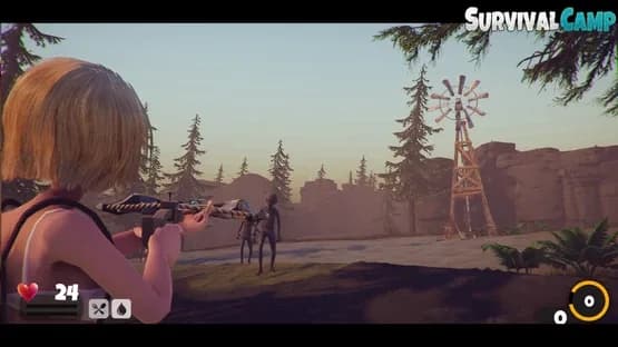 Survival Camp — Screenshots
