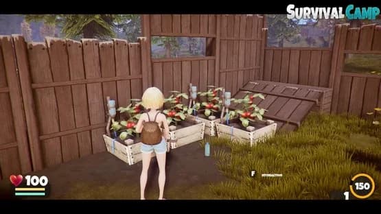 Survival Camp — Screenshots