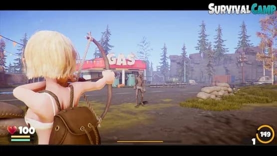 Survival Camp — Screenshots