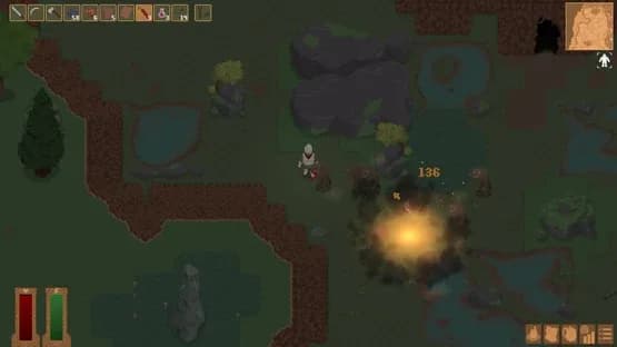 Hollow Island — Screenshots