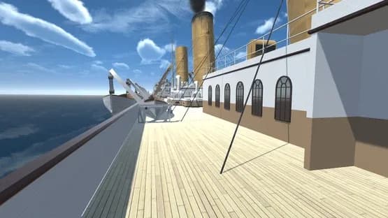 Britannic — Screenshots