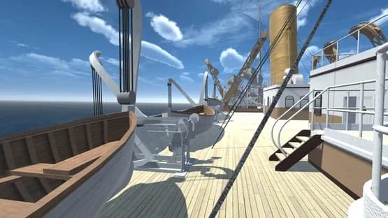 Britannic — Screenshots