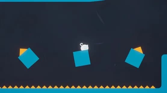 Cats are Liquid: A Better Place — Screenshots