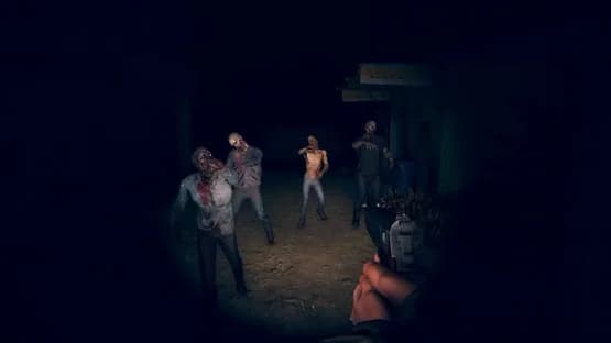 Zombie Killing Simulator — Screenshoty