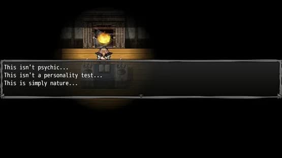 The Test — Screenshoty