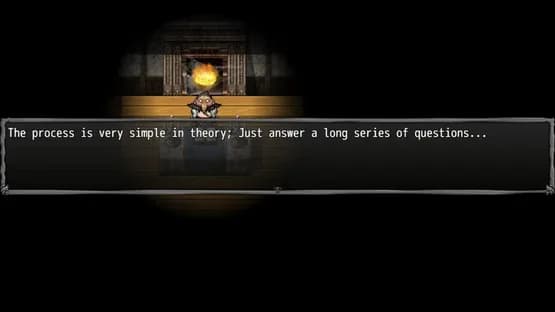 The Test — Screenshoty