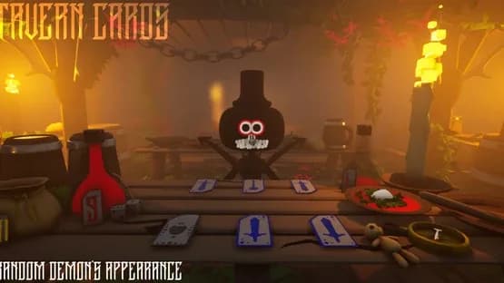 Tavern Cards — Screenshots