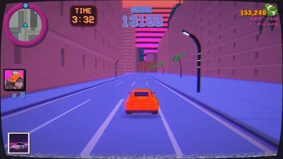 Rampage Miami — Screenshoty