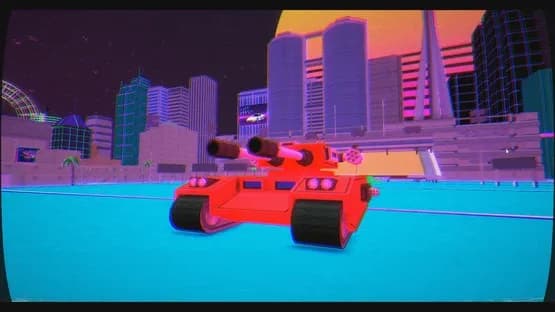 Rampage Miami — Screenshoty