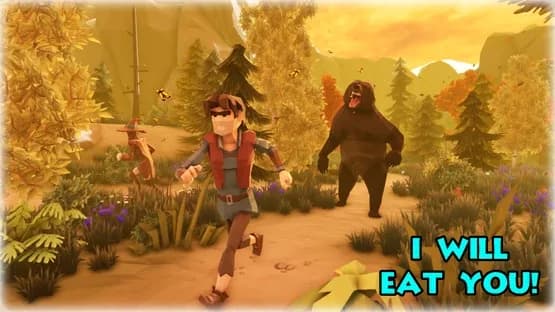 I will eat you — Screenshots