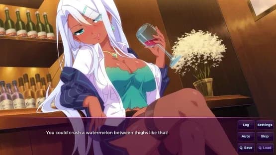 Sakura Succubus — Screenshots