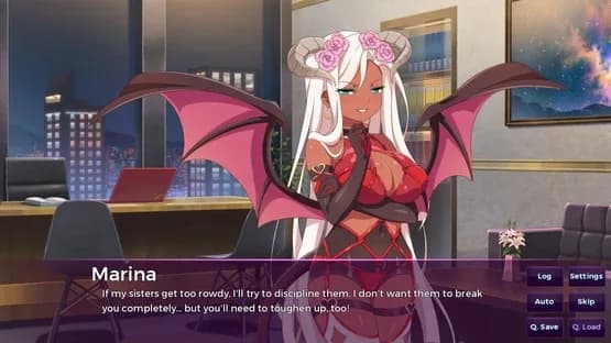 Sakura Succubus — Screenshots