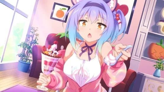 Sakura Succubus — Screenshots