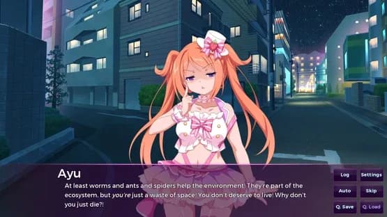 Sakura Succubus — Screenshots