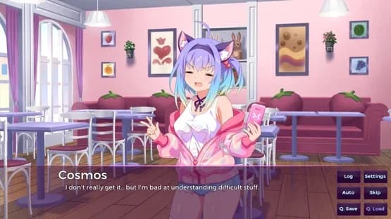 Sakura Succubus — Screenshots