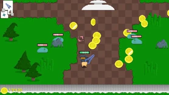 Creeps Сreeps? Creeps! — Screenshoty