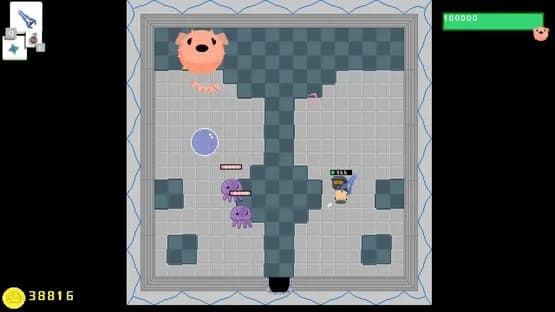 Creeps Сreeps? Creeps! — Screenshoty